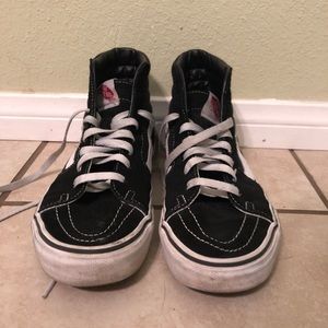 Vans sk8 hi